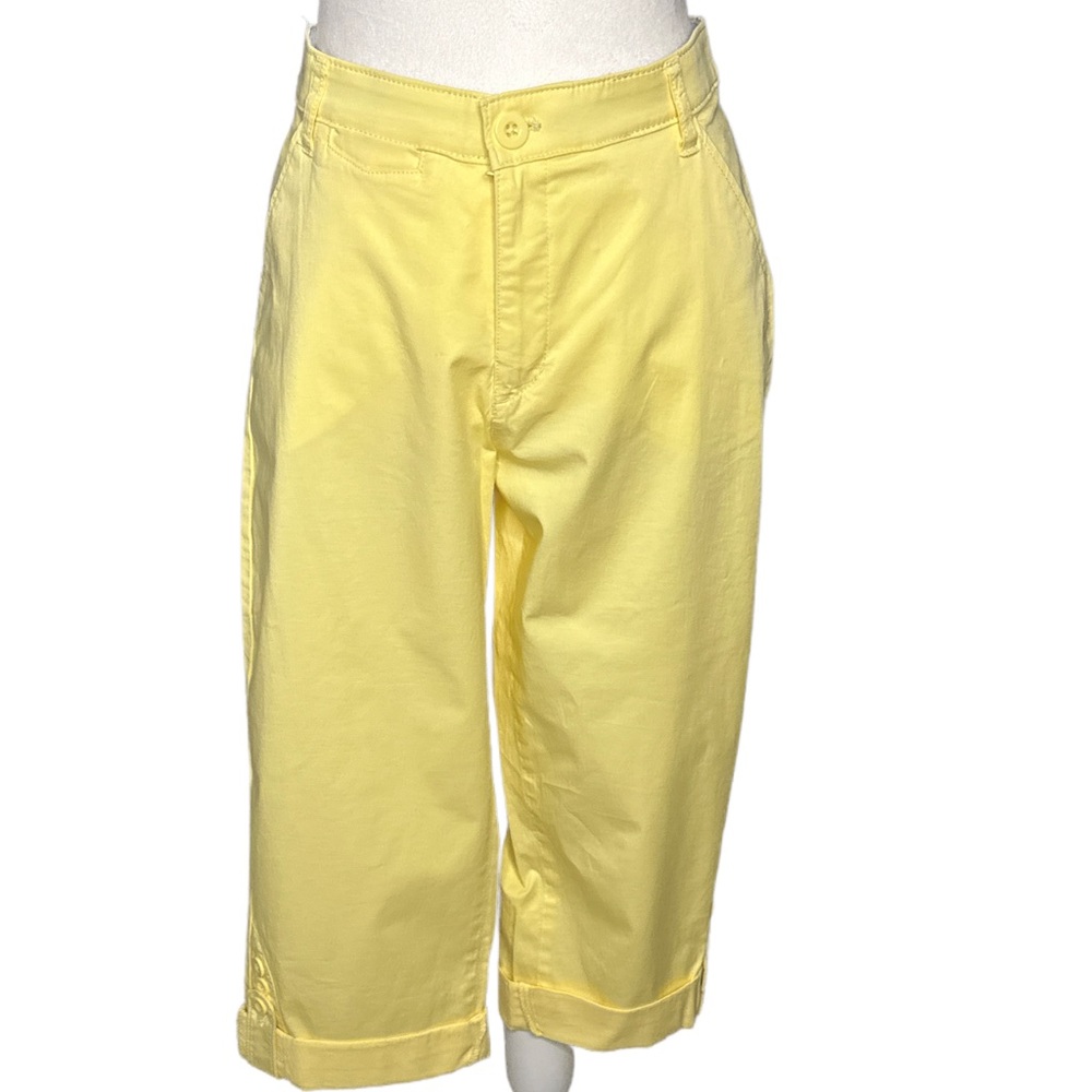 Women's Capri Pants